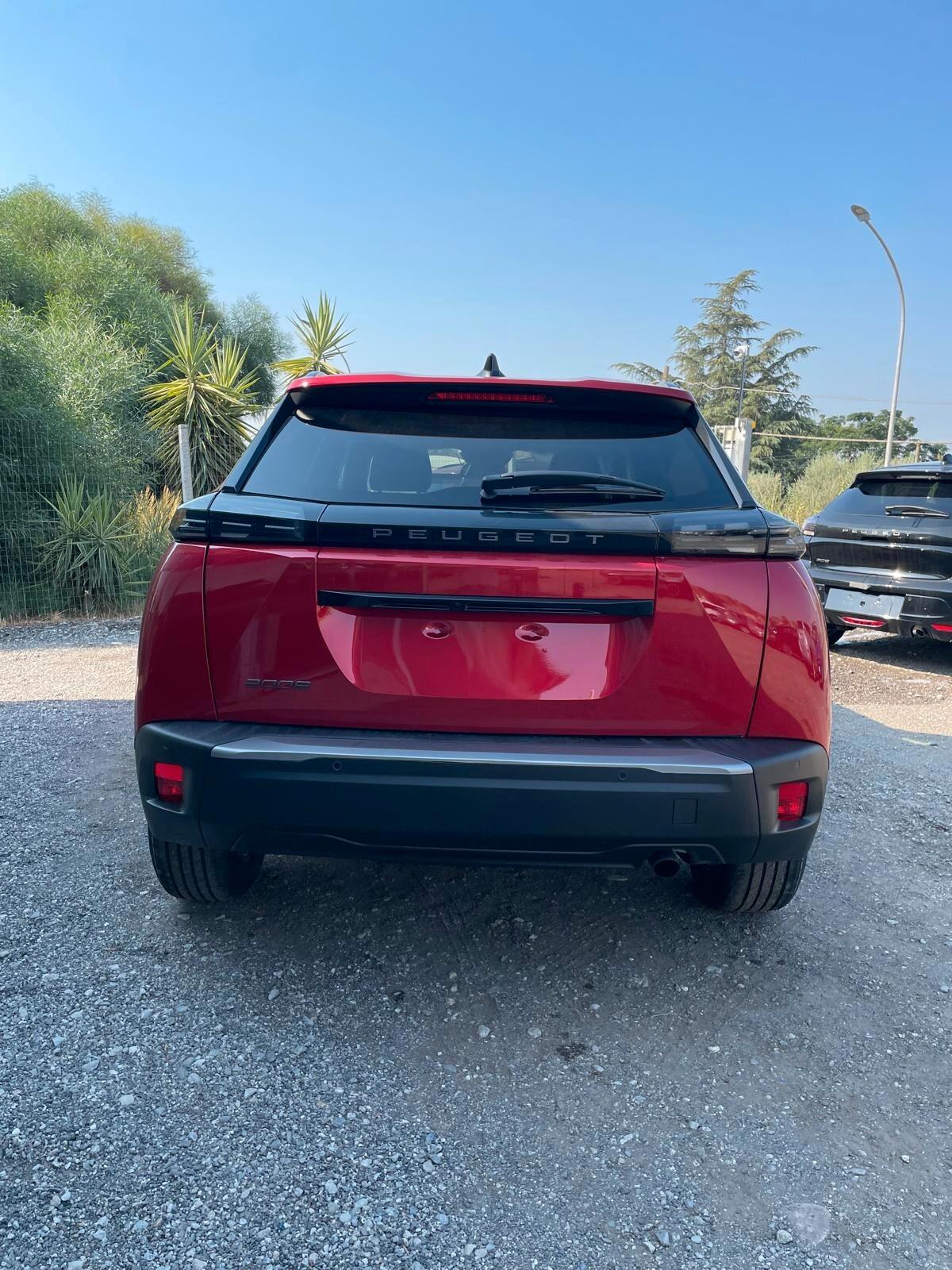 Peugeot 2008 Allure 1.2 100cv