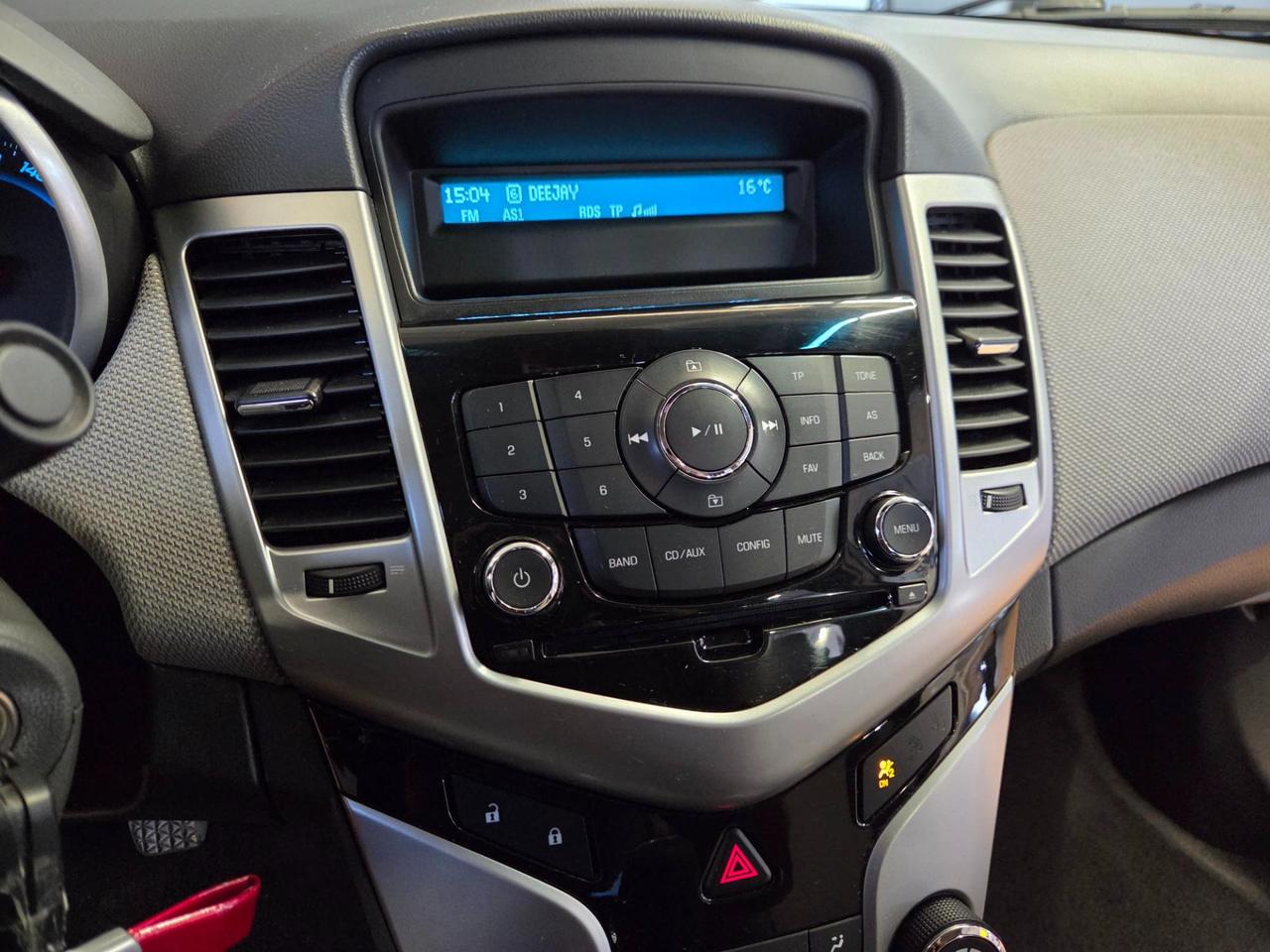 Chevrolet Cruze Berlina Cruze 1.6 LS