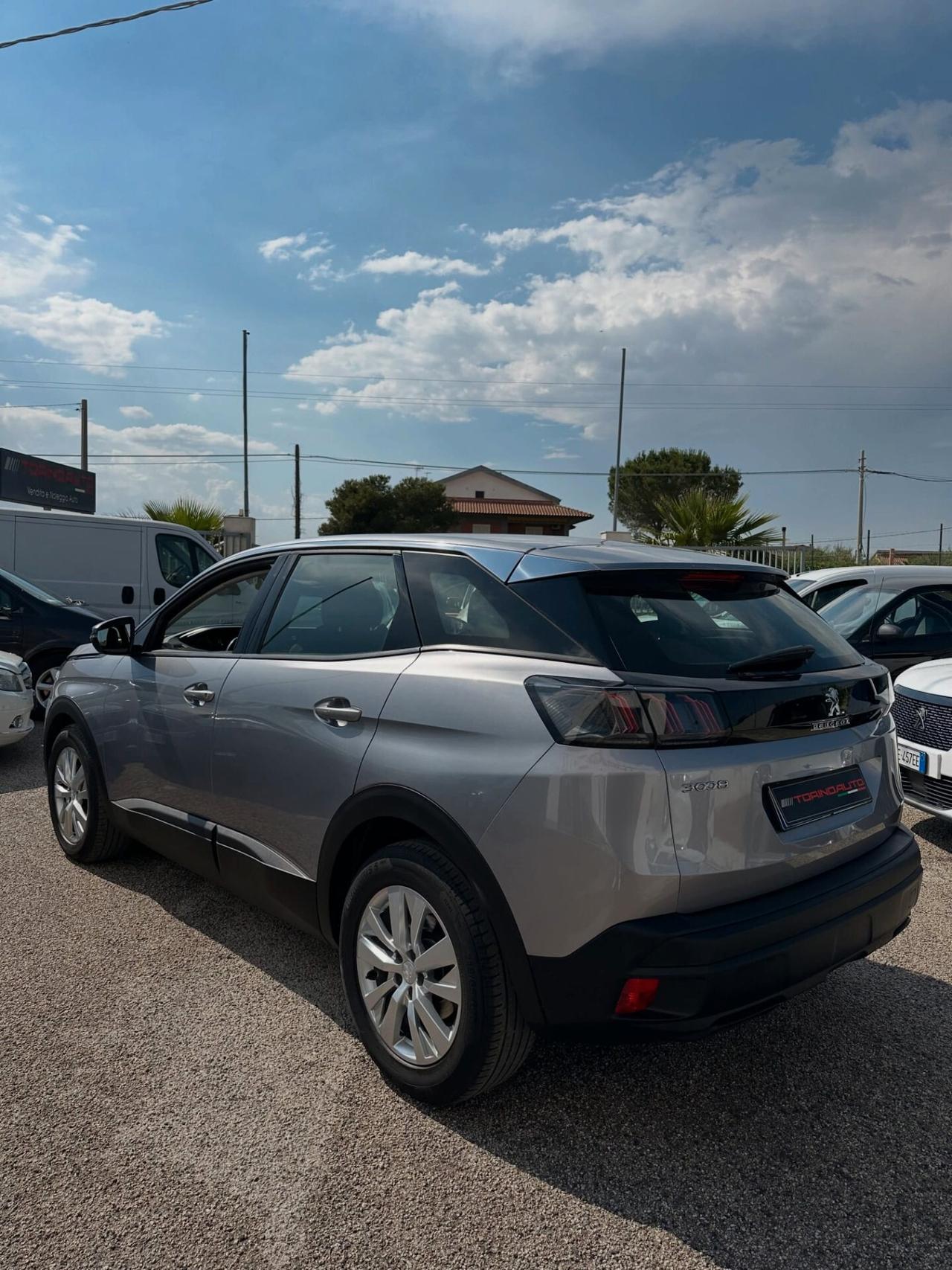 Peugeot 3008 BlueHDi 130 S&S Active Pack