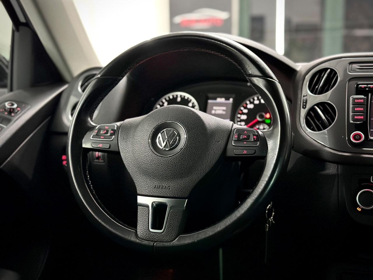 Volkswagen Tiguan 2.0 TDI 140CV 4MOTION DSG Sport & Style