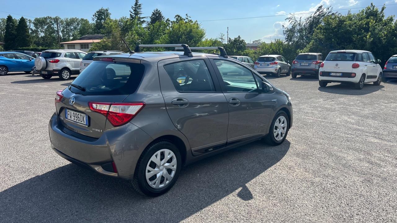 Toyota Yaris 1.5 Hybrid 5 porte Active 101 CV