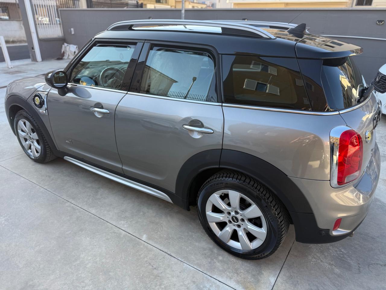 Mini Cooper S Countryman Mini 1.5 Cooper SE Hype Countryman ALL4 Automatica