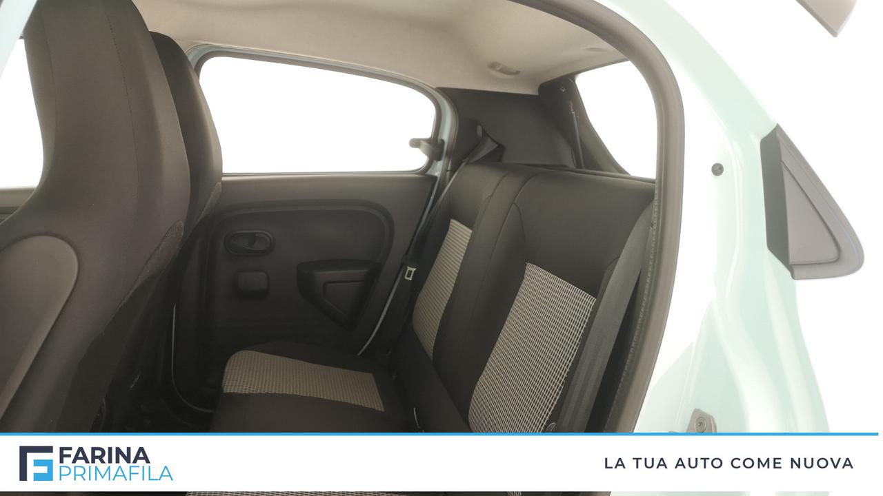 RENAULT Twingo Electric - Twingo Equilibre 22kWh