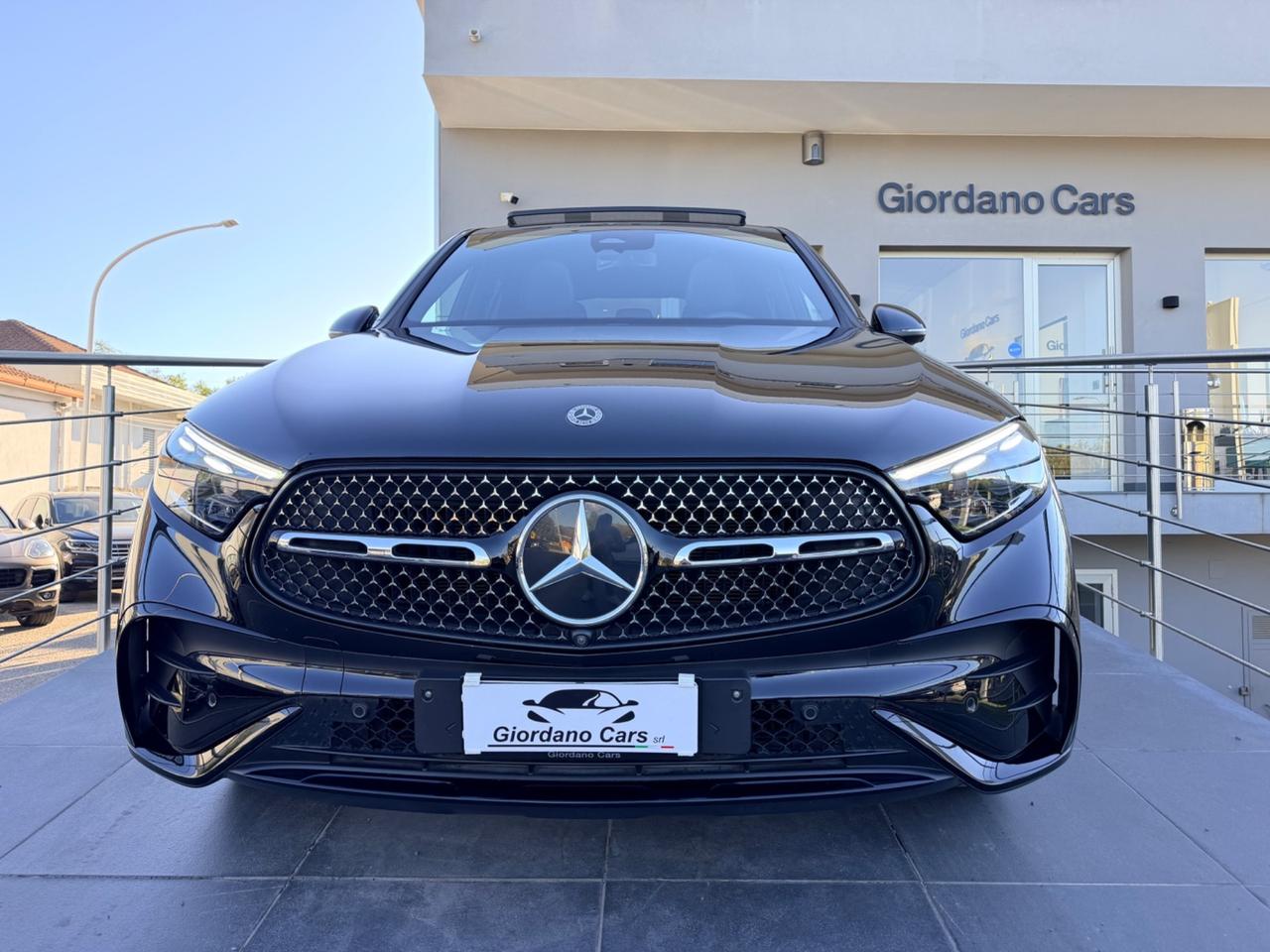 Mercedes-benz GLC 220 d 4Matic Coupé Premium Amg 194cv in garanzia