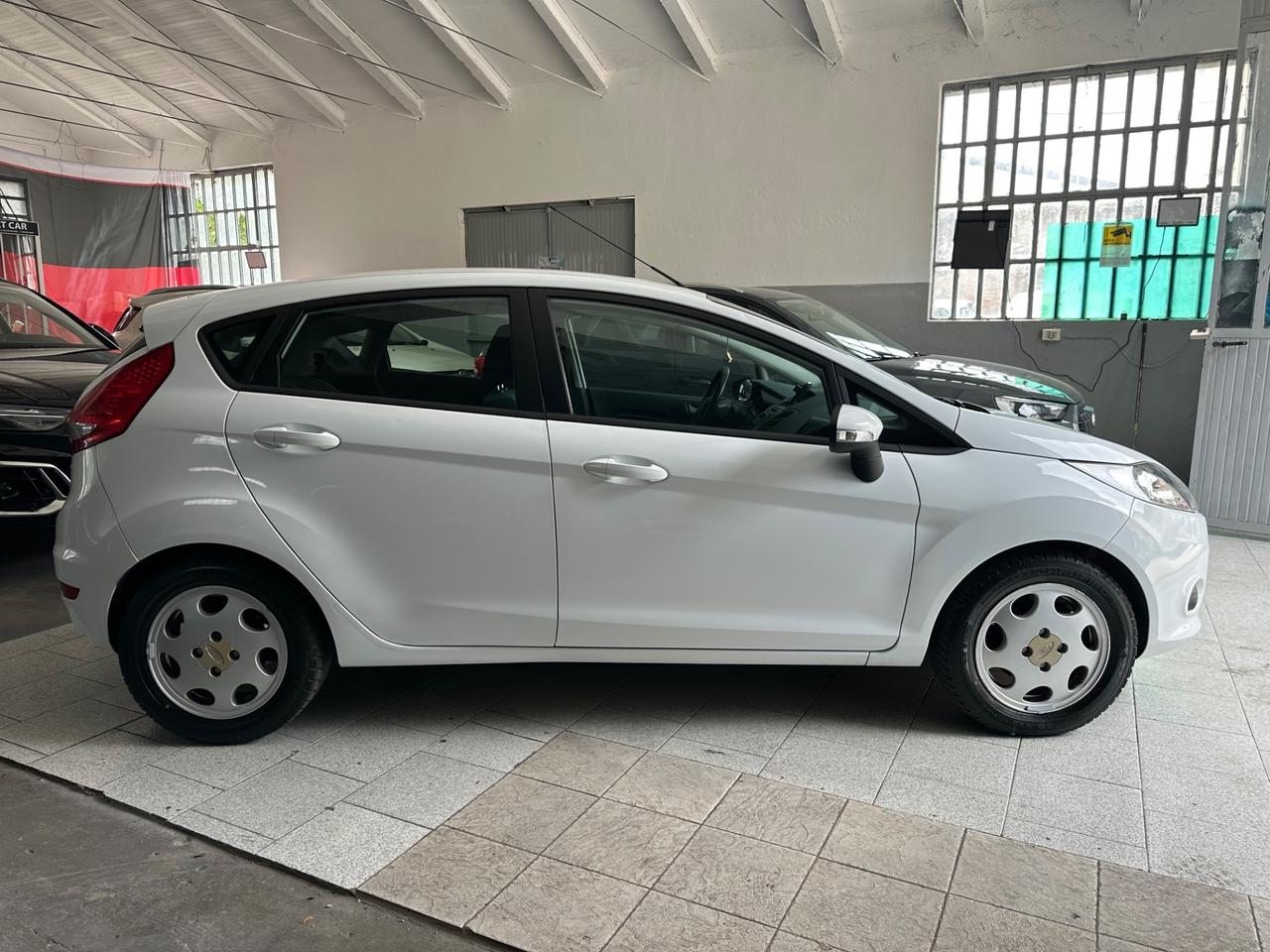 Ford Fiesta 1.4 5 porte Bz.- GPL Titanium