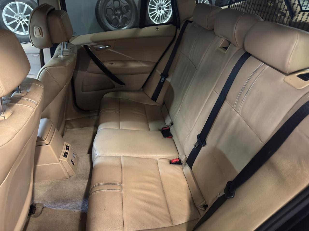 Bmw X3 3.0d cat Futura