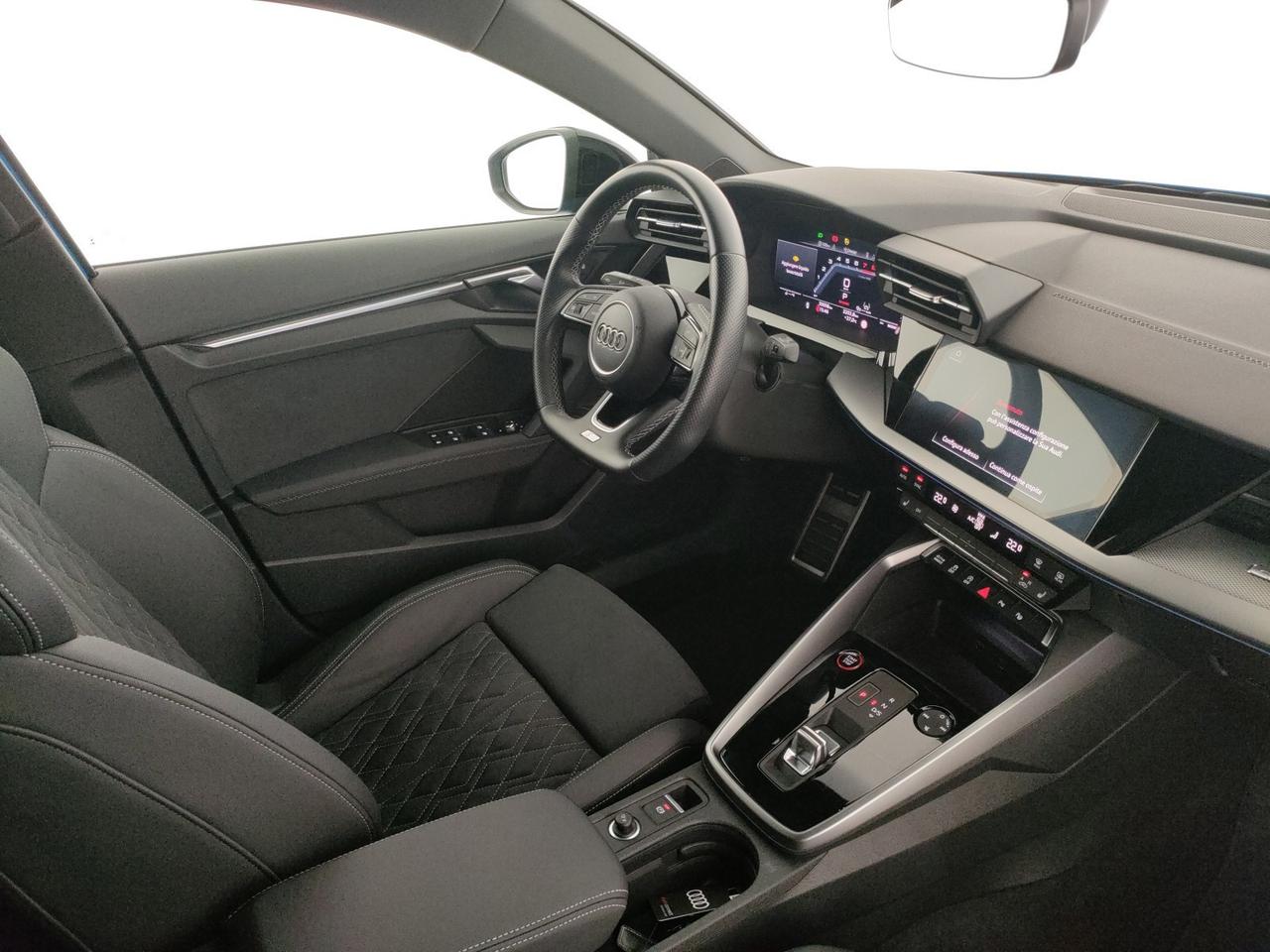 Audi S3 sportback 2.0 tfsi quattro s-tronic