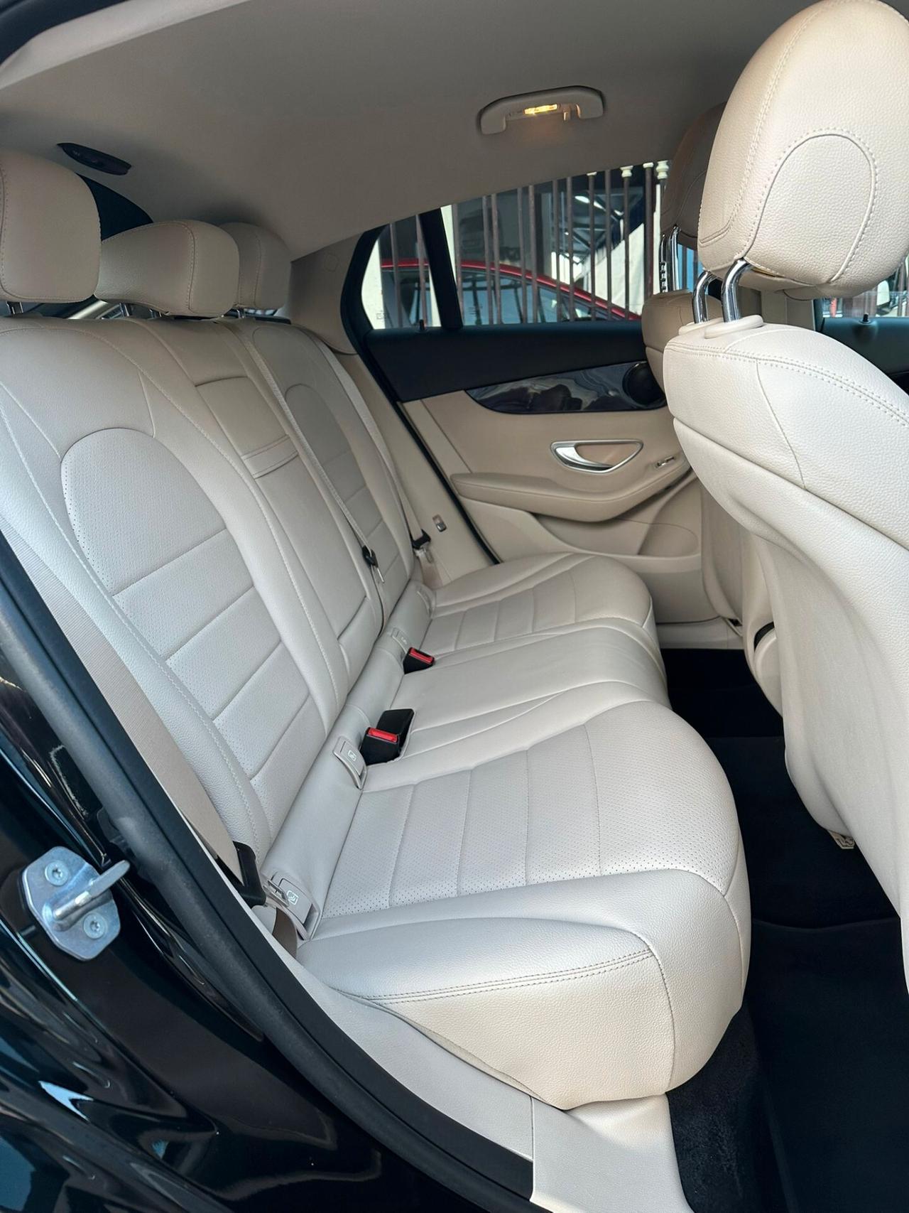 Mercedes-benz GLC 250 GLC 250 d 4Matic Coupé Sport