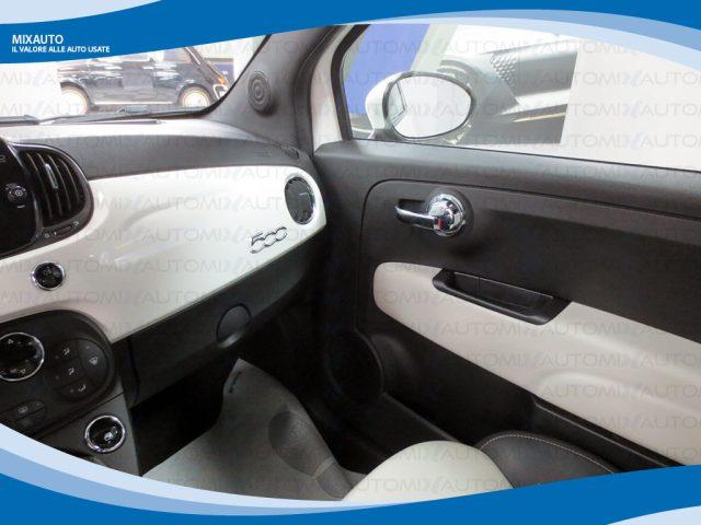 FIAT 500 Hybrid 1.0 70cv Dolcevita EU6