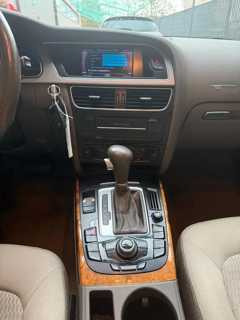Audi A5 SPB 2.0 TFSI 211 CV Advanced