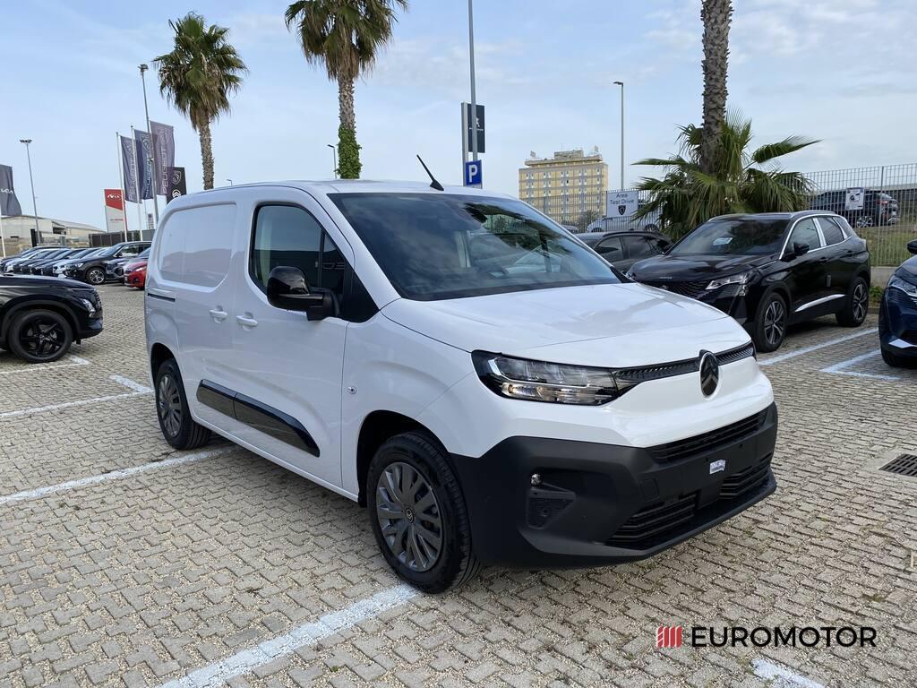 Citroen Berlingo III Furgone Berlingo van M 1.5 bluehdi 100cv S&S 3p.ti