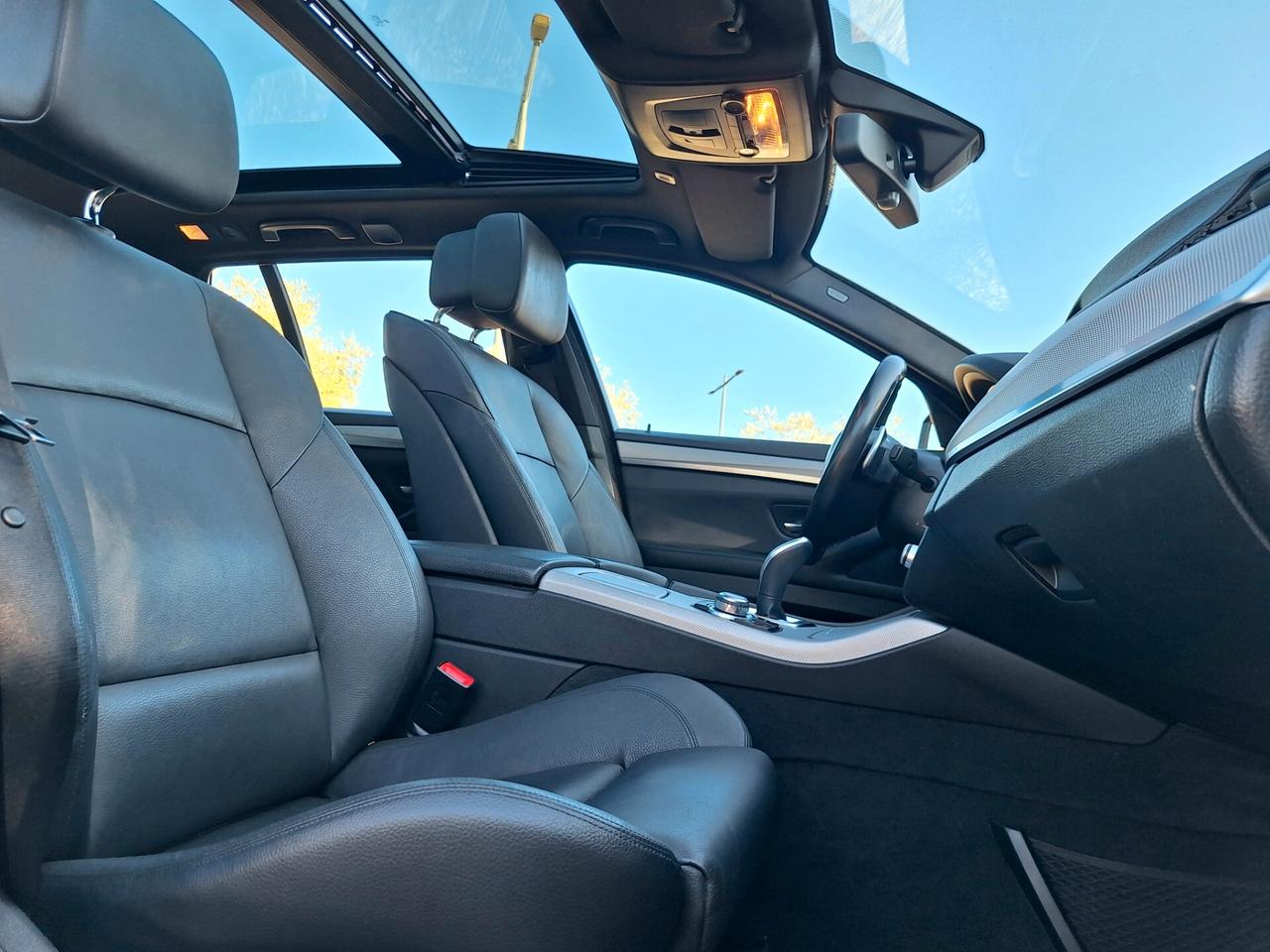 Bmw 520 520d Touring Msport