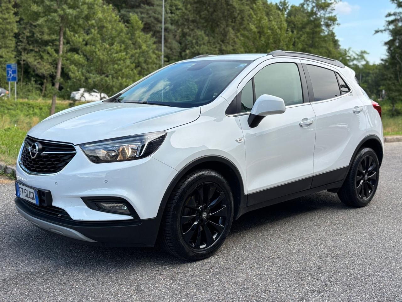 Opel Mokka X 1.4 Turbo Ecotec 120CV 4x2 Start&Stop Advance