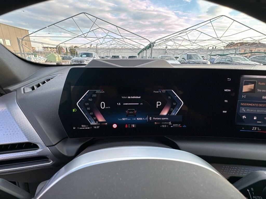 BMW Serie 1 118 d MSport Pro DCT