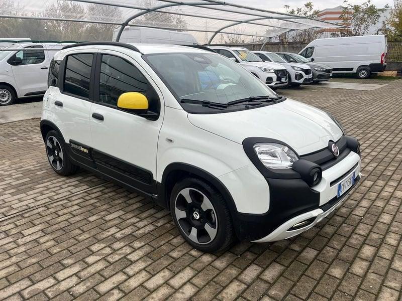 FIAT Panda Cross Pandina Cross 1.0 FireFly S&S Hybrid