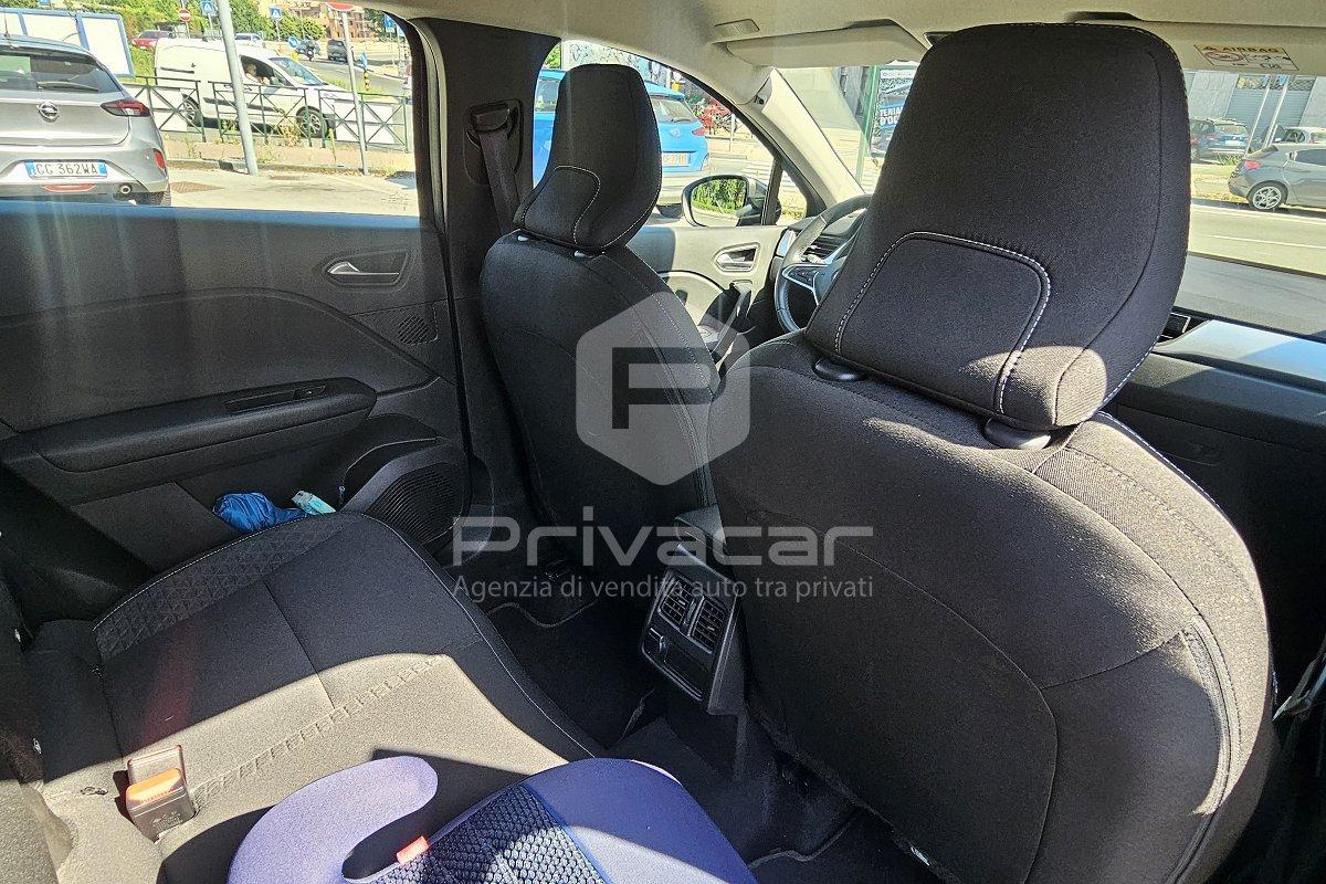 RENAULT Captur TCe 90 CV Equilibre