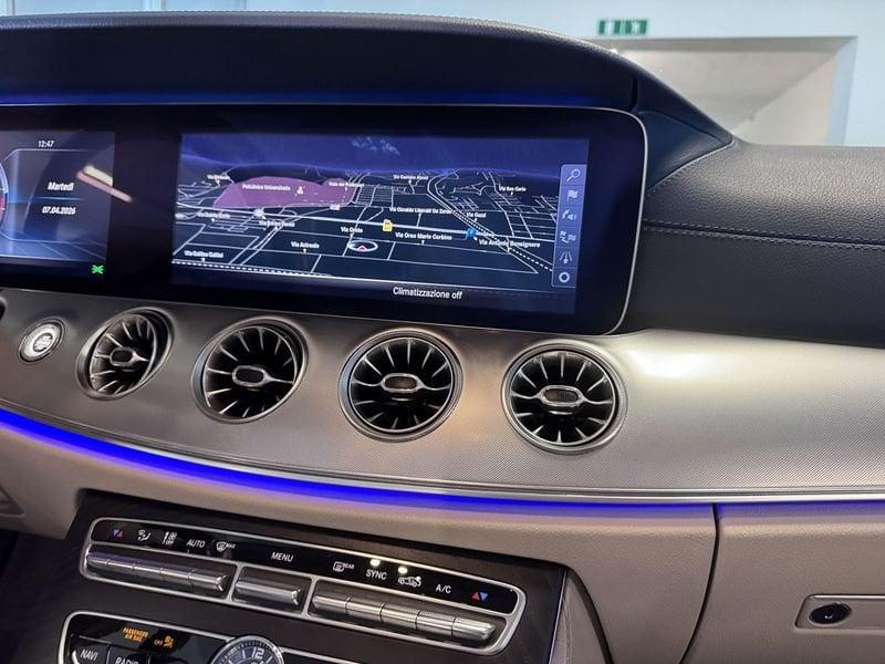 Mercedes-Benz Classe E E220 d Auto Premium Plus