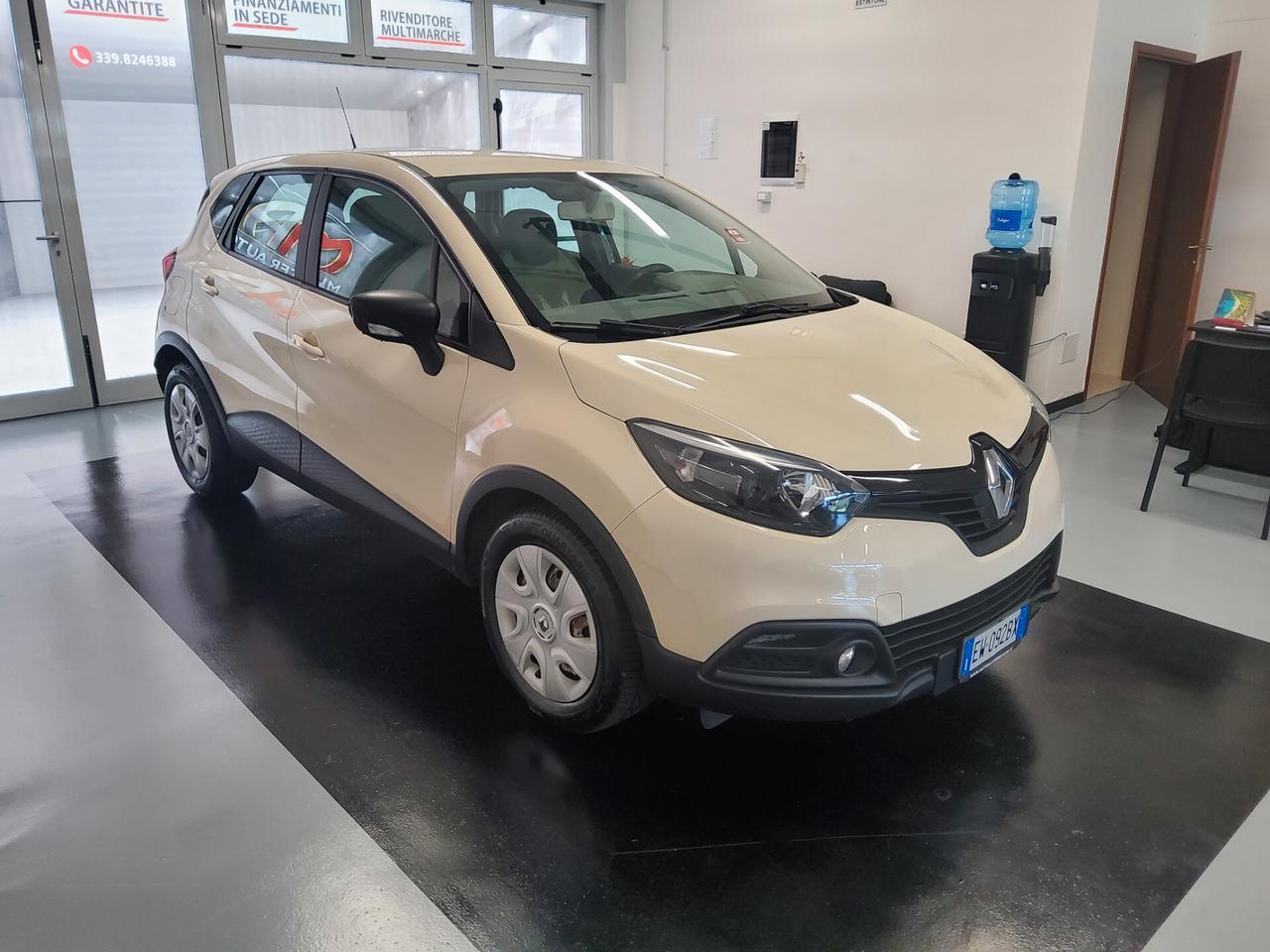 Renault Captur 1.5 dCi 8V 90 CV Start&Stop Live