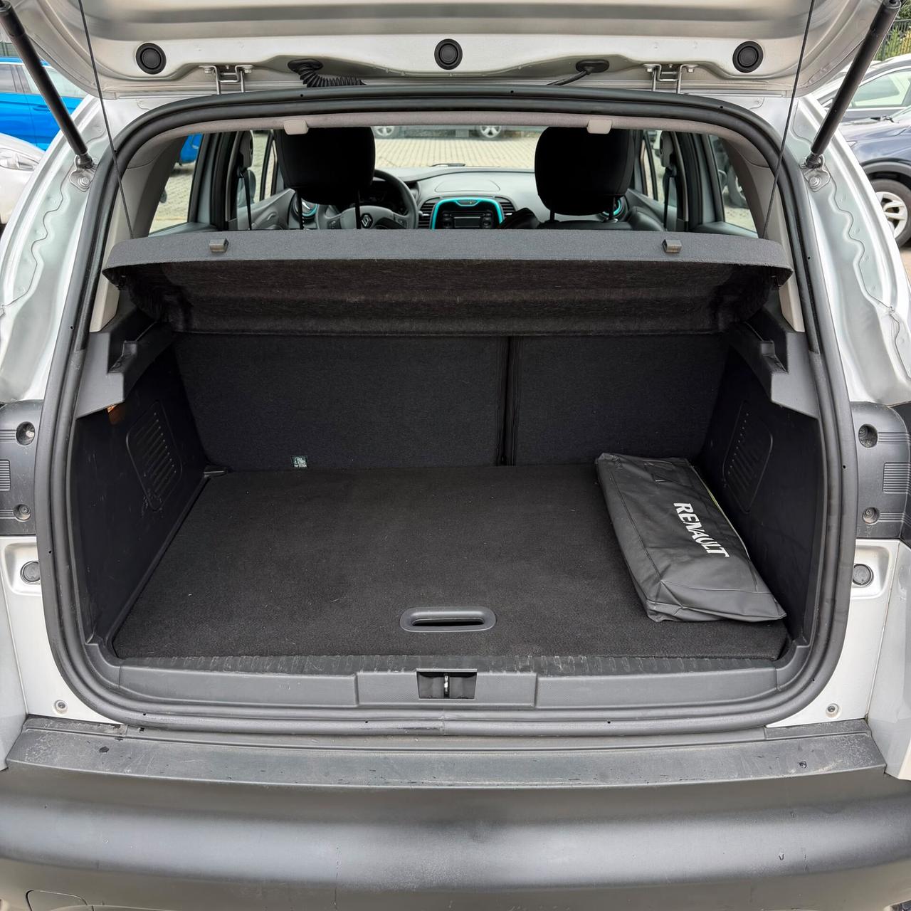 Renault CAPTUR 0.9 BENZINA