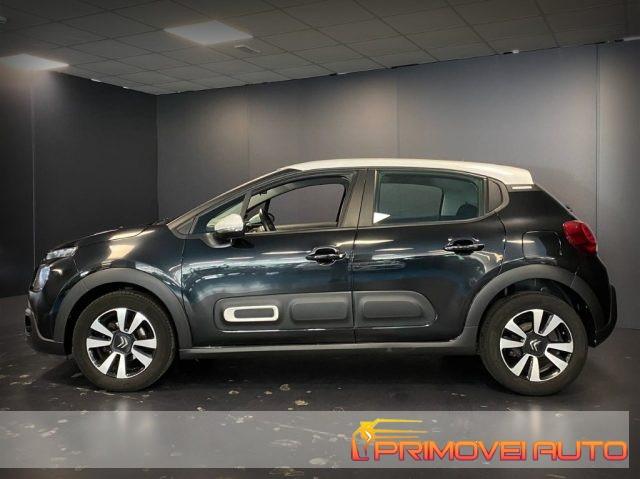 CITROEN C3 PureTech 83 S&S Shine