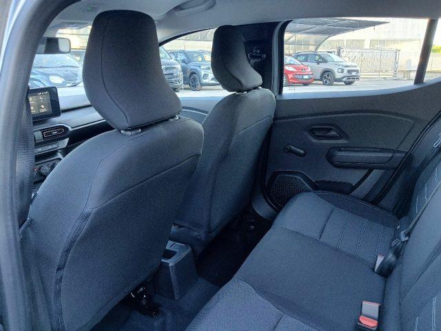 DACIA Sandero Stepway 1.0 TCe ECO-G Essential