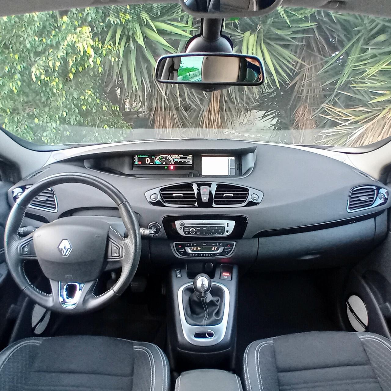 Renault Scenic Scénic 7 posti 1.5 dCi BOSE Ed. - UNIPROPRIETARIO