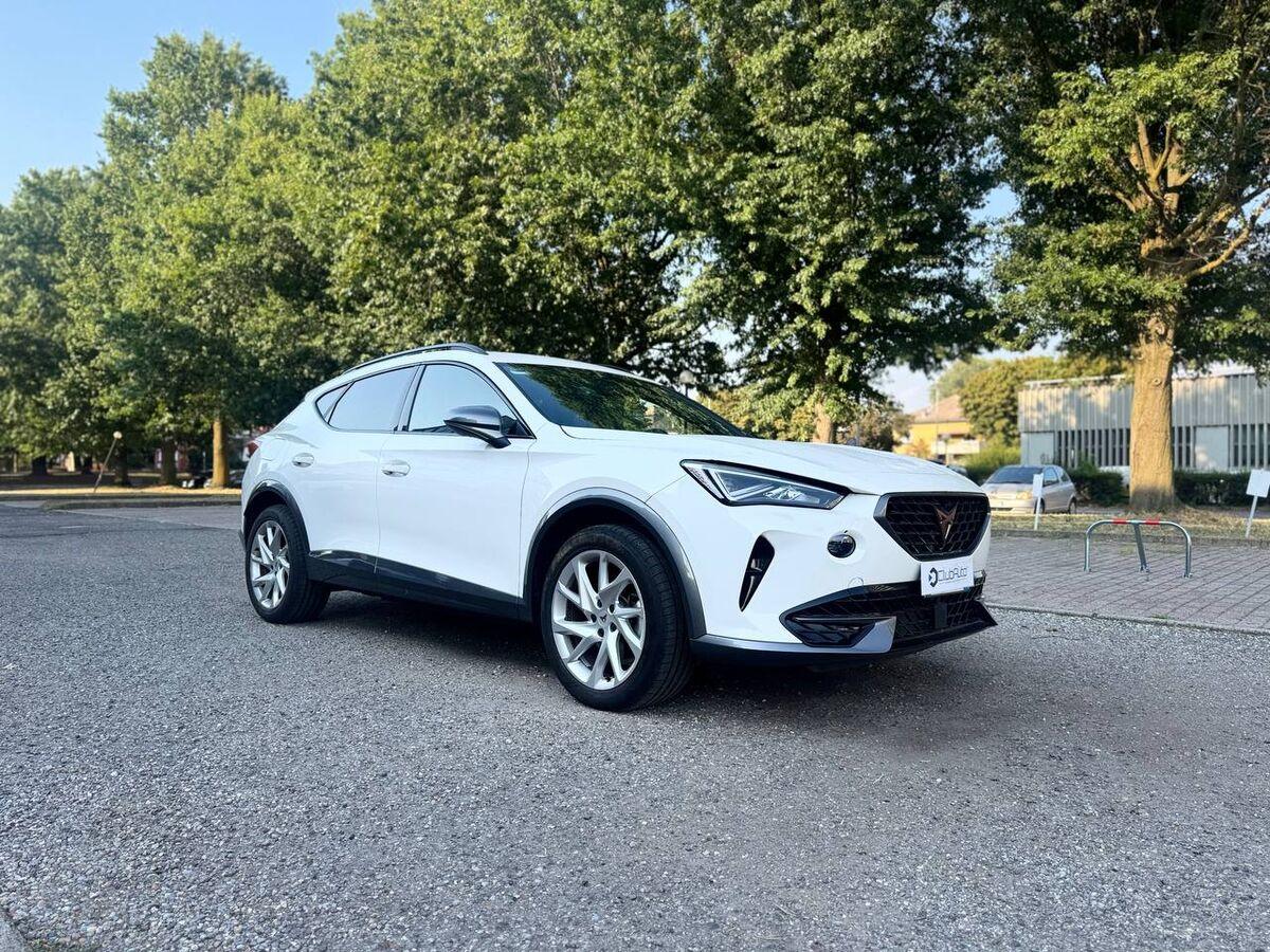 Cupra formentor 1.4 e-hybrid 204cv dsg