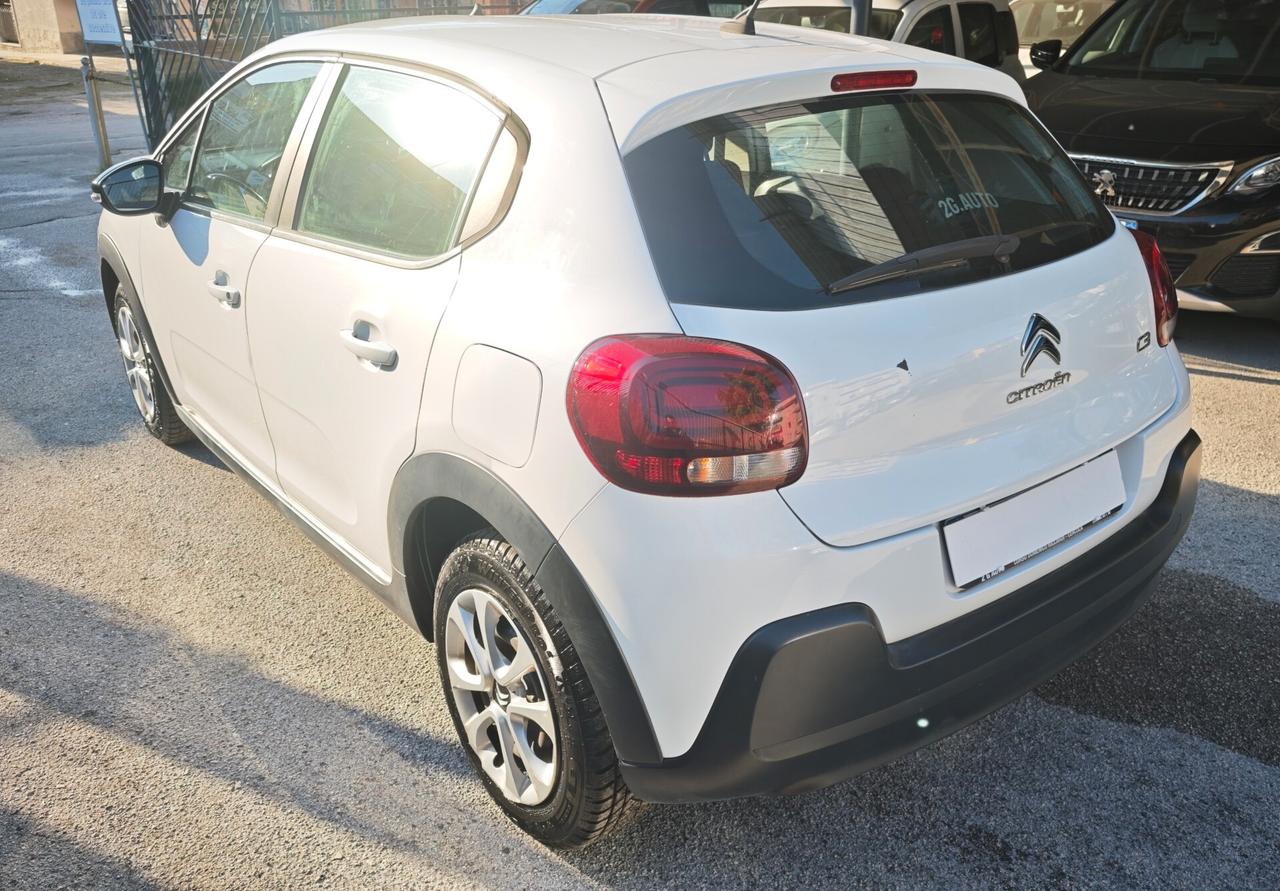 Citroen C3 BlueHDi 100 S&S Feel
