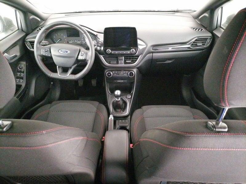 Ford Puma 1.0 ecoboost h ST-line Design s&s 125cv