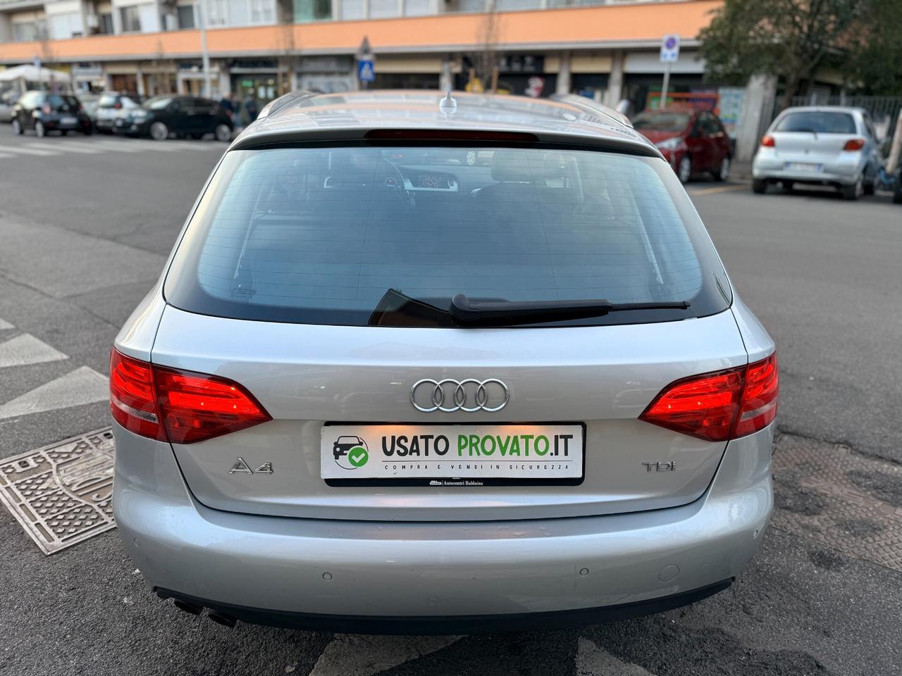 Audi A4 Avant 2.0 Tdi 170cv E5 SOLI 95.000km!!!