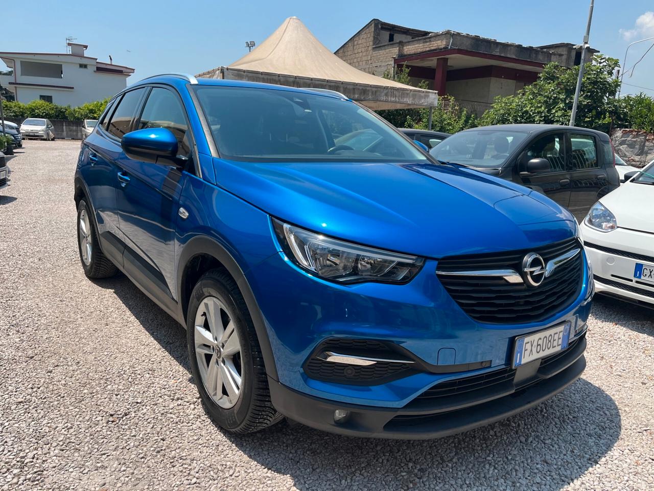 Opel Grandland X 1.5 diesel Ecotec Start&Stop AUTOMATICO 2019