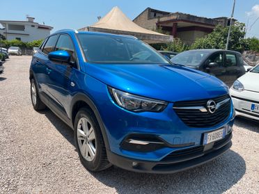 Opel Grandland X 1.5 diesel Ecotec Start&Stop AUTOMATICO 2019