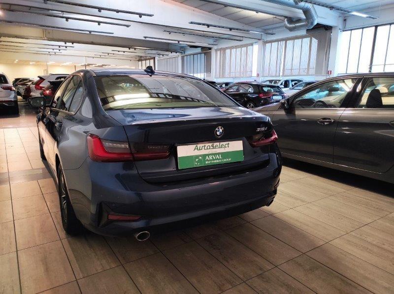 BMW Serie 3(G20/1-80/1) - 318d 48V Business Advantage