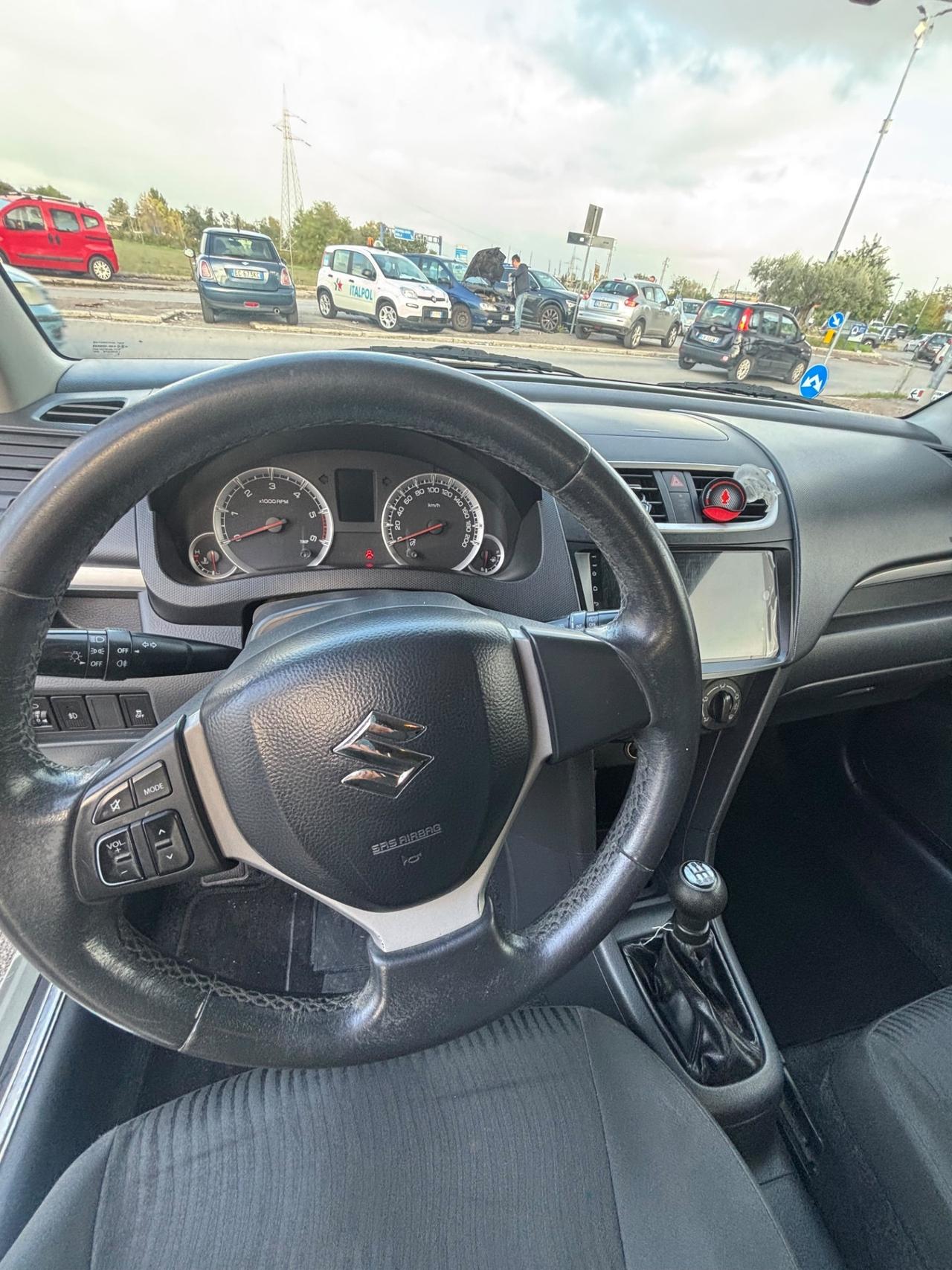 Suzuki Swift 1.3 DDiS 3 porte GL Top