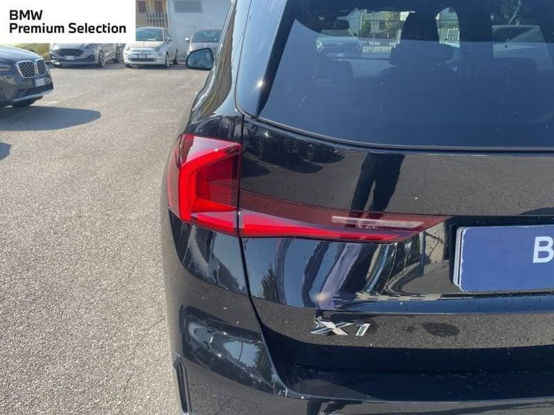 BMW X1 SDRIVE18D X-LINE EDITION SIGNATURE AUTO