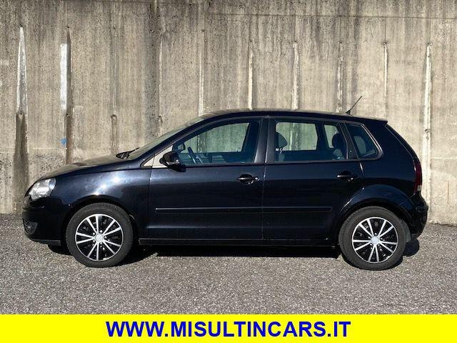 VOLKSWAGEN Polo 1.6 5p. Sportline, neopatentati ok
