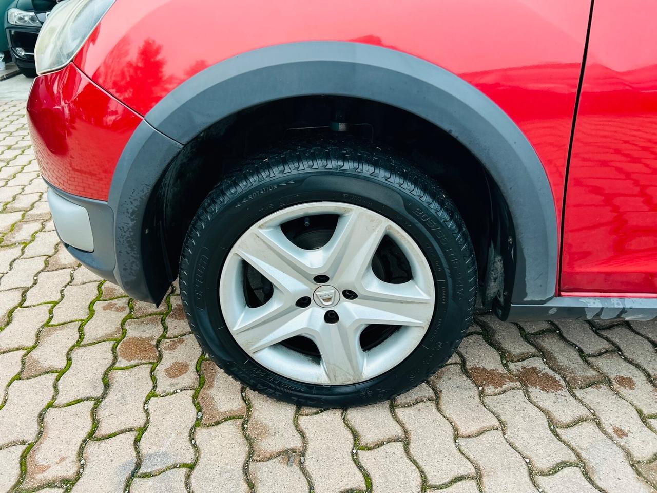 Dacia Sandero Stepway 1.5 dCi 8V 90CV Prestige