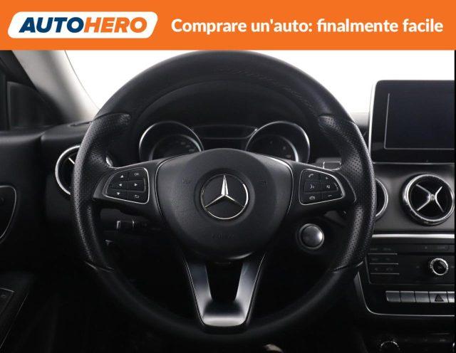 MERCEDES-BENZ CLA 200 d S.W. Automatic Sport