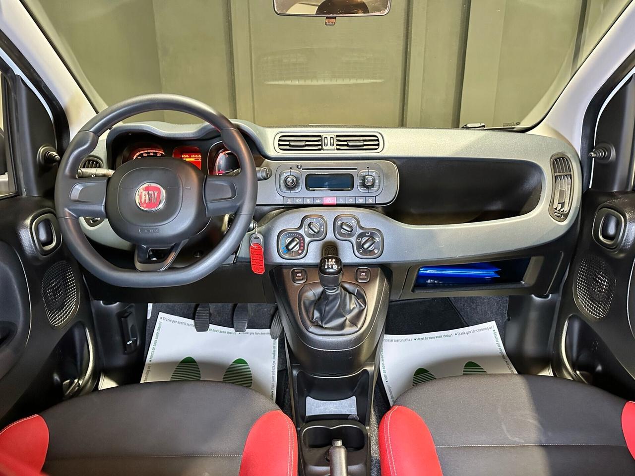 Fiat Panda Lounge