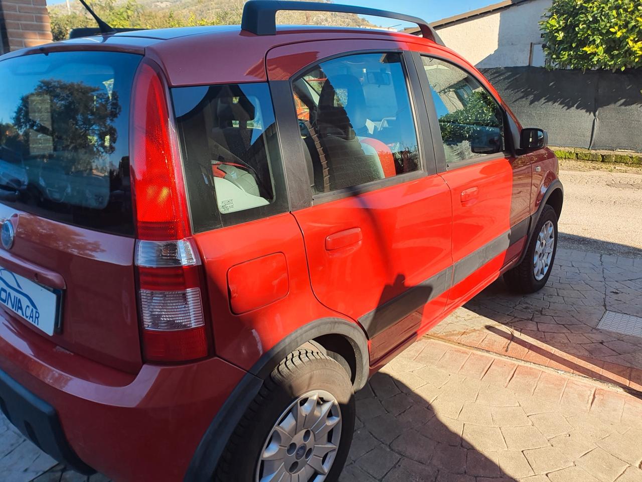 Fiat Panda 1.2 4x4 Climbing neopatentati