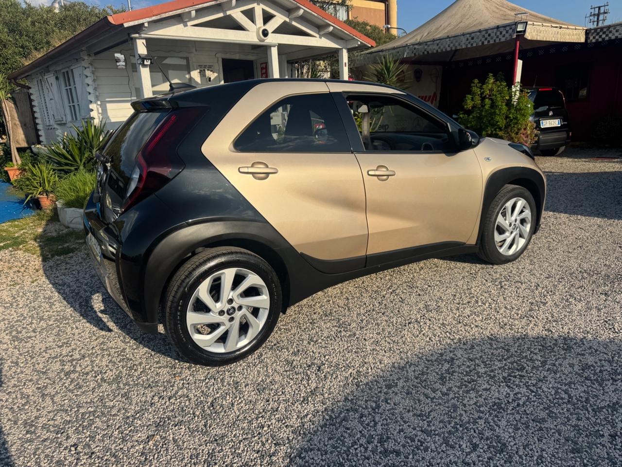 Toyota Aygo X 5 PORTE GARANTITA