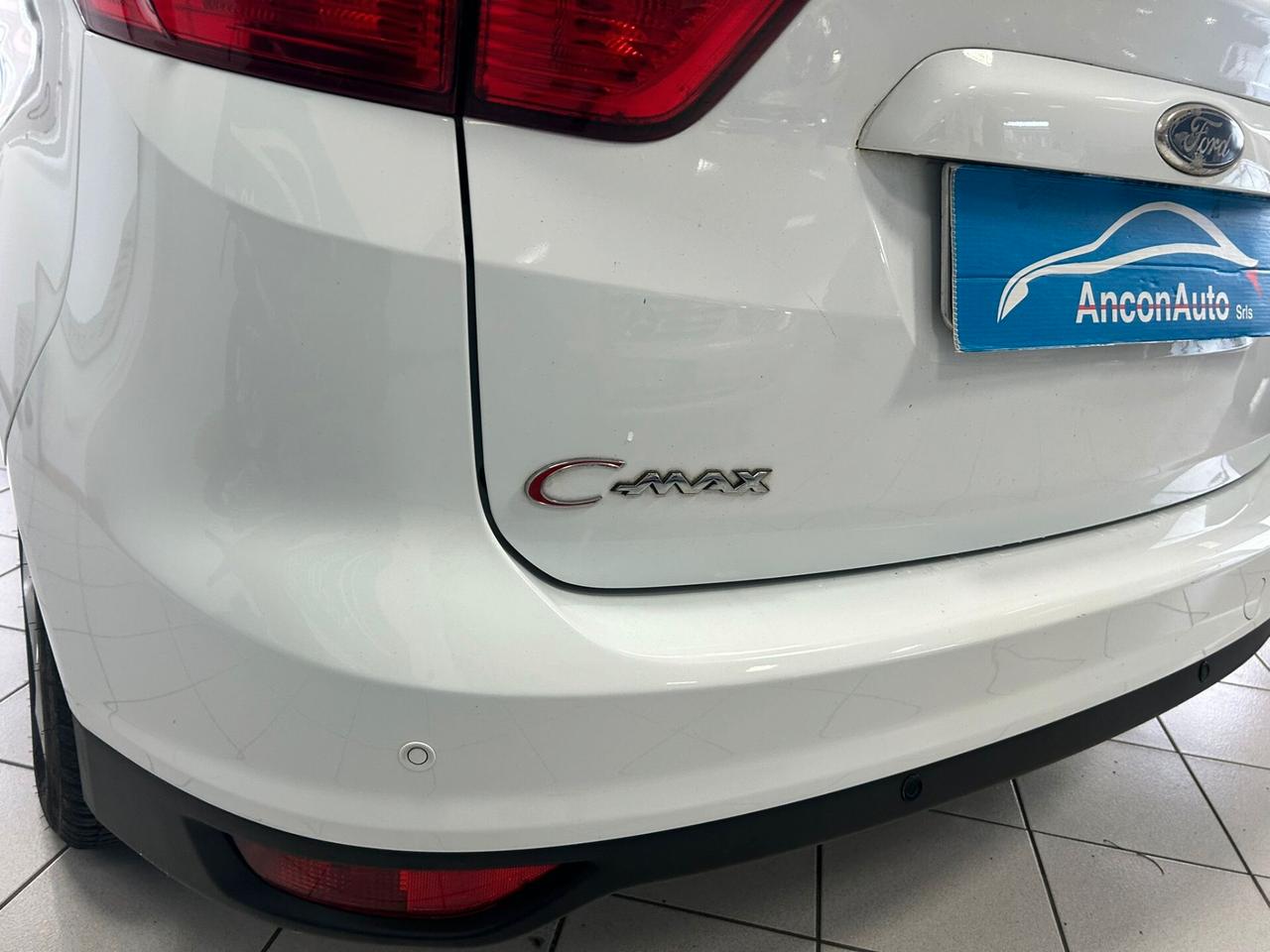 Ford C-Max 1.6 TDCi X NEOPATENTATI 2012