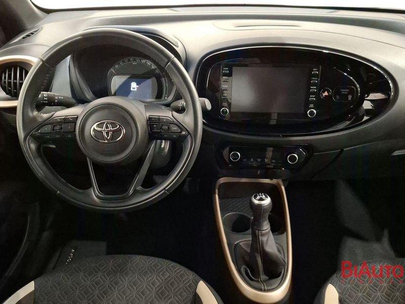 Toyota Aygo X Aygo X 1.0 Trend 72cv