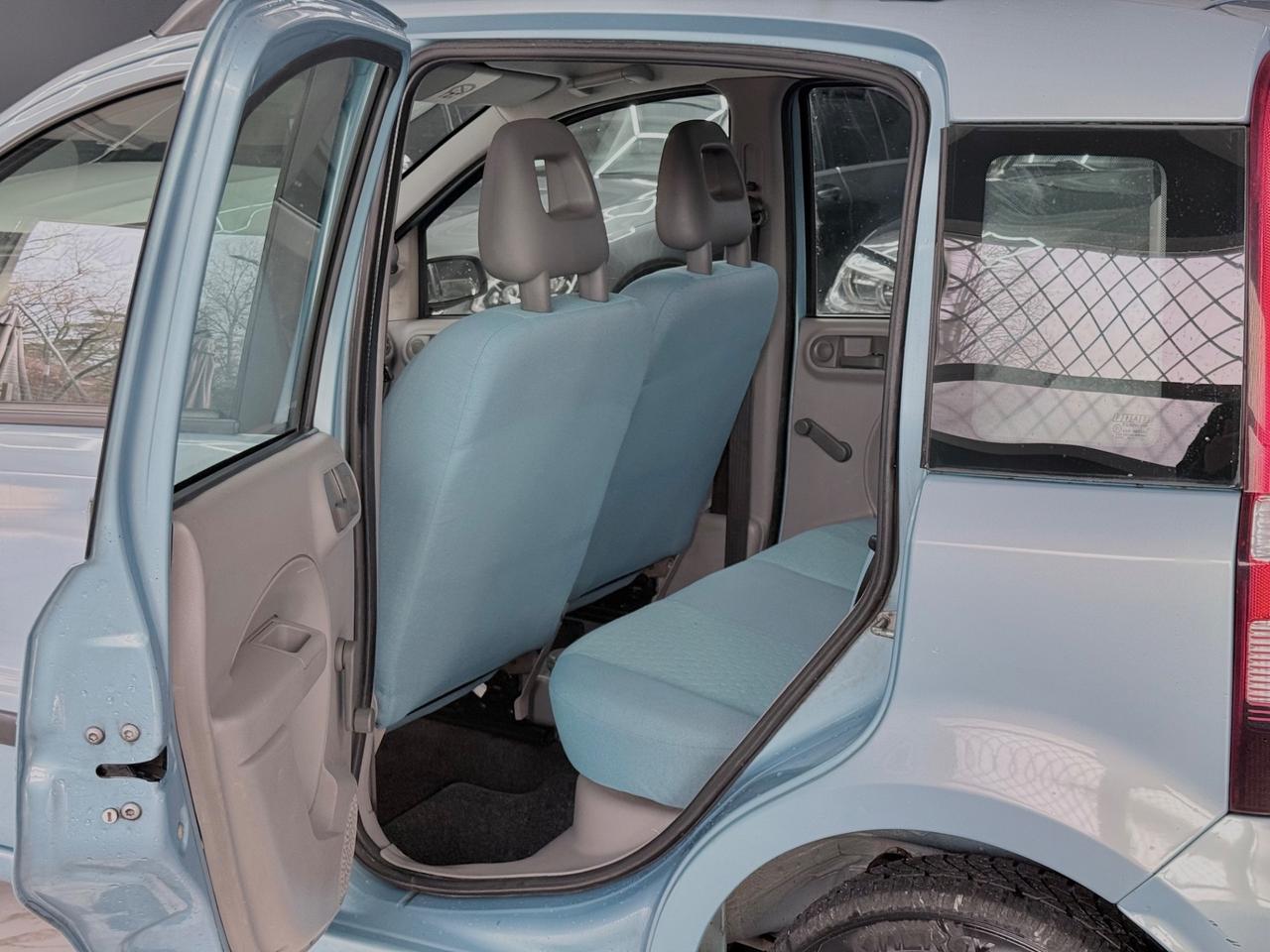 Fiat Panda 1.3 MJT 16V Emotion