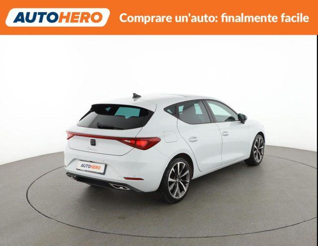 SEAT Leon 1.5 eTSI 150 CV DSG FR