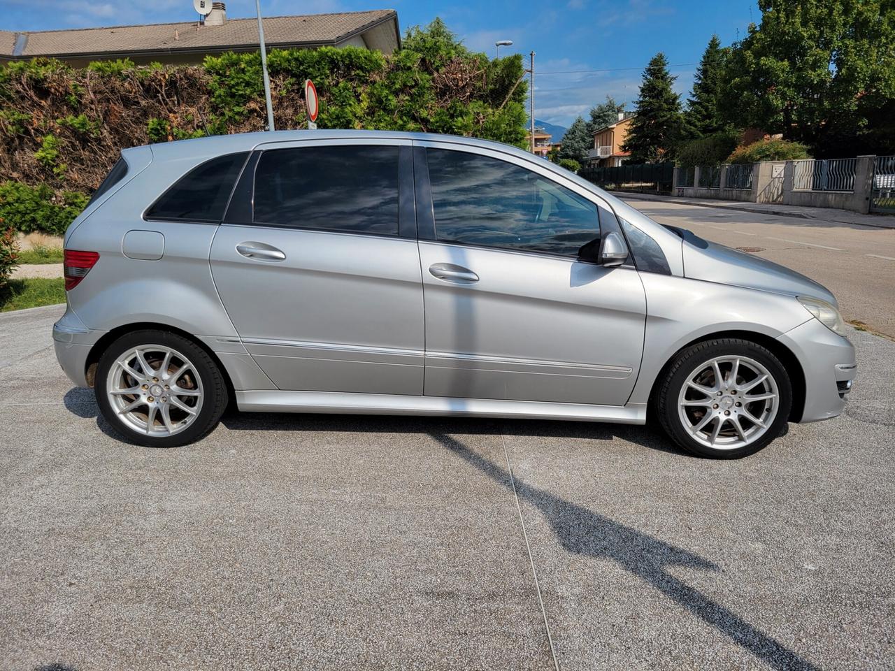 Mercedes-benz B 170 sport Benz/Gpl