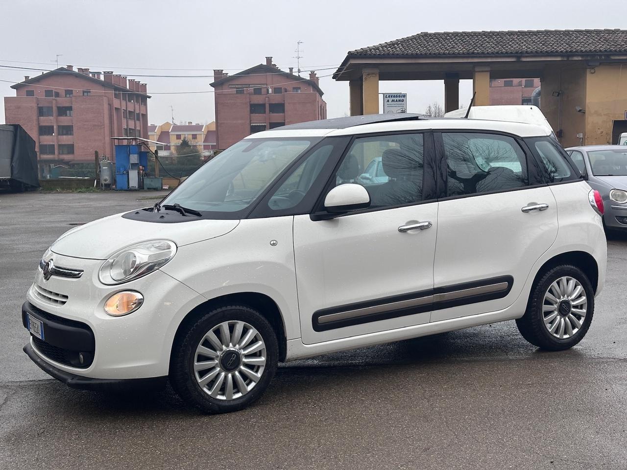 Fiat 500L 1.3 Multijet 85 CV Lounge tetto apribile