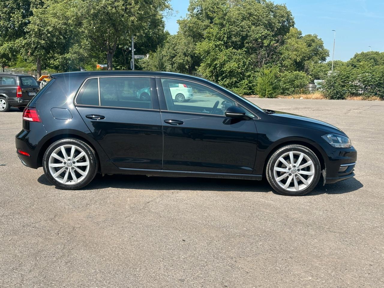 Volkswagen Golf 1.6 TDI 115 CV DSG 5p. Executive BlueMotion Technology