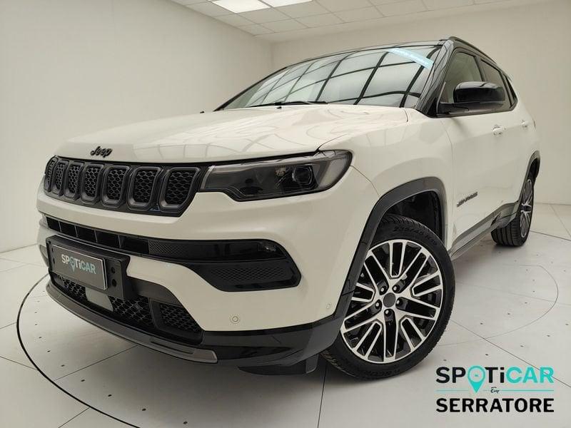 Jeep Compass II 2021 1.5 turbo t4 mhev Summit 2wd 130cv dct