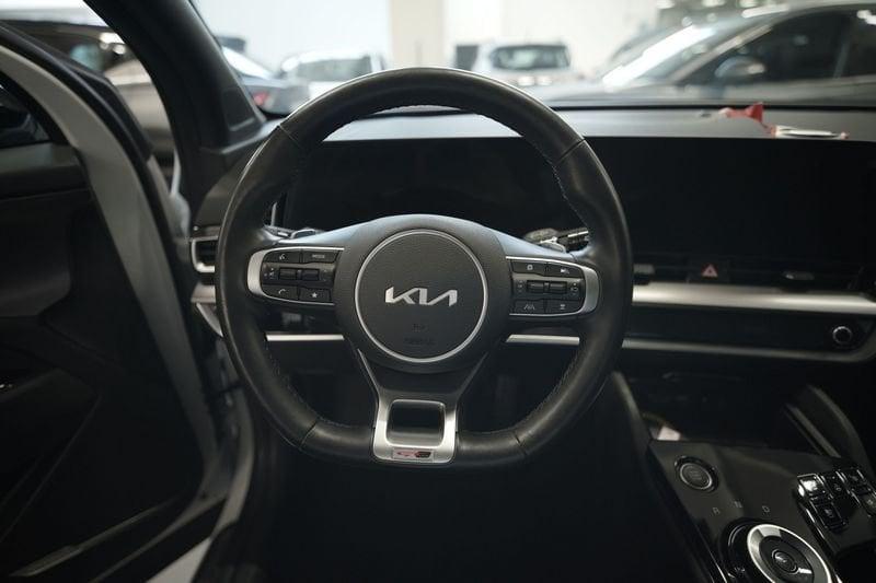 Kia Sportage 1.6 crdi mhev GT-line Plus Premium Pack awd dct
